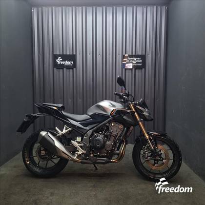 HONDA CB 500F ABS HONDA CB 500F ABS